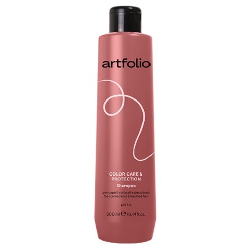 Шампунь ARTFOLIO COLOR CARE для окрашенных волос 300мл